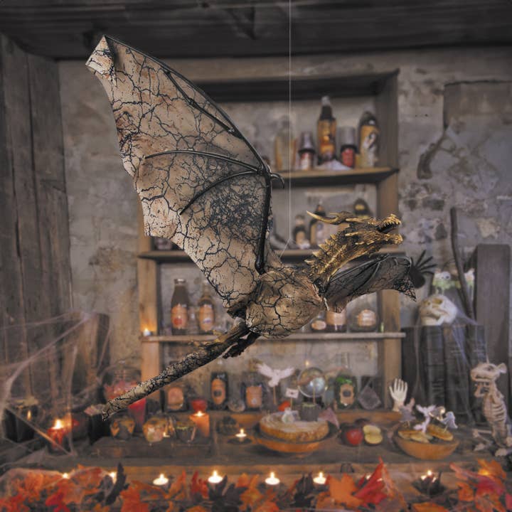 Party Pro - Wholesale Decal - Party Decorations - DRAGON ANIME 120CM1