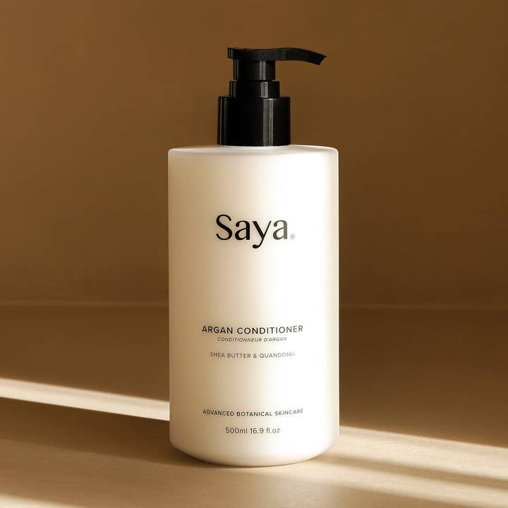 Argan Conditioner for wholesale by Saya®