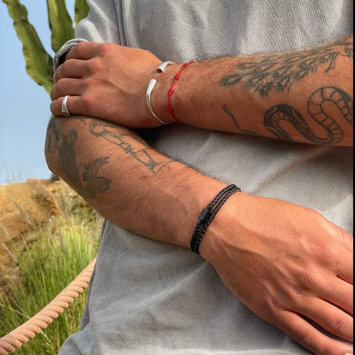 Samos Jewelry - Wholesale Woven/Braided Bracelet - “Maios”4