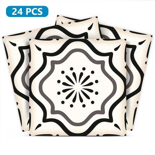 DIY Home Renovations Made Simple with Peel and Stick Tile Stickers Model - B5 for wholesale by Mi Alma LLC