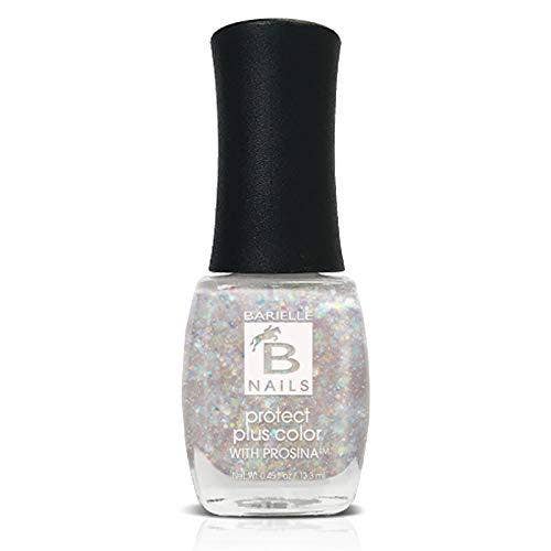 Angel Dust (A Sheer Iridescent Glitter) Protect+Nail Color for wholesale by Barielle