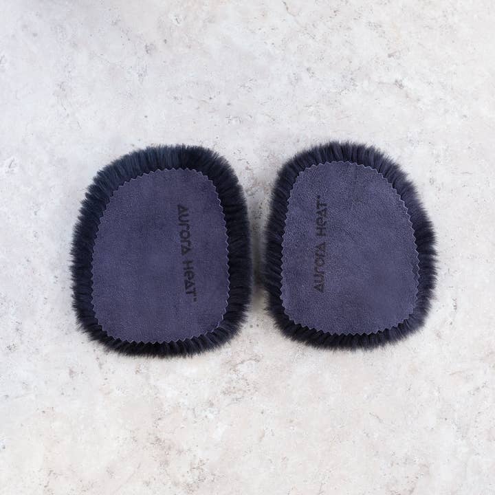 Aurora Heat - Vente Compresses chaud/froid - Réchauffe-pieds naturels et réutilisables (paire)4