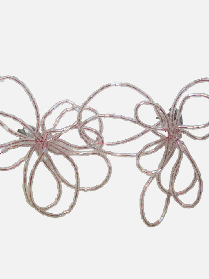 Pendientes Transparentes para venta al por mayor de Le Club Olive