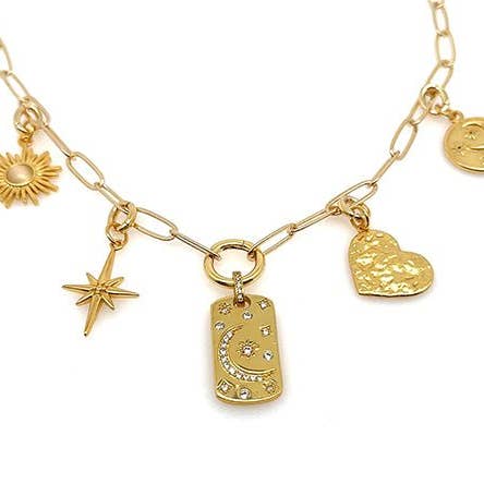LINK Jewelry - Wholesale Clasp - Charm Bar Clasps (3 pieces)