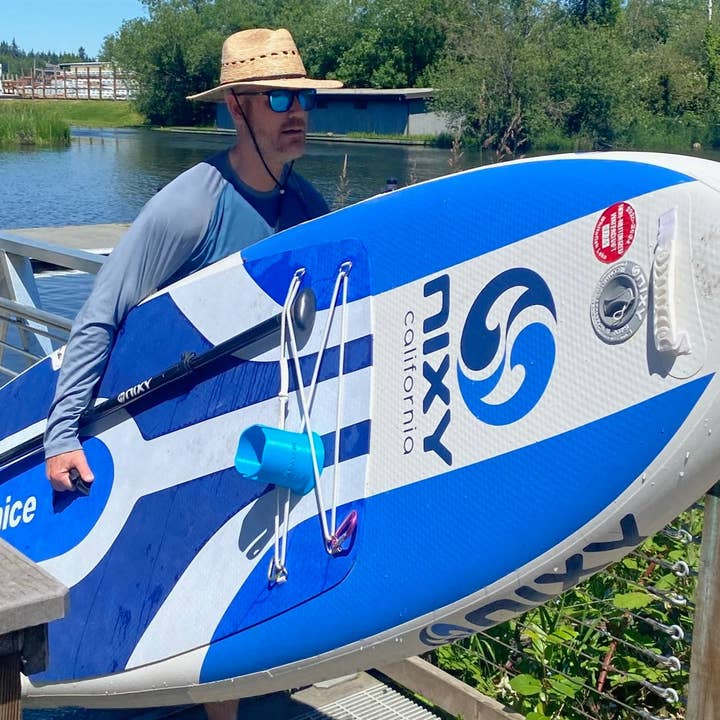 Floatsup - Wholesale Sporting Accessories - FloatsupĀ® Cup Paddle Board and Kayak Drink Holder12