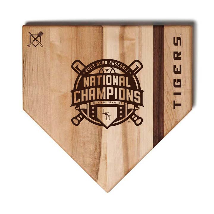 LSU National Champs skärbrädor | Välj din storlek för wholesale av Baseball BBQ
