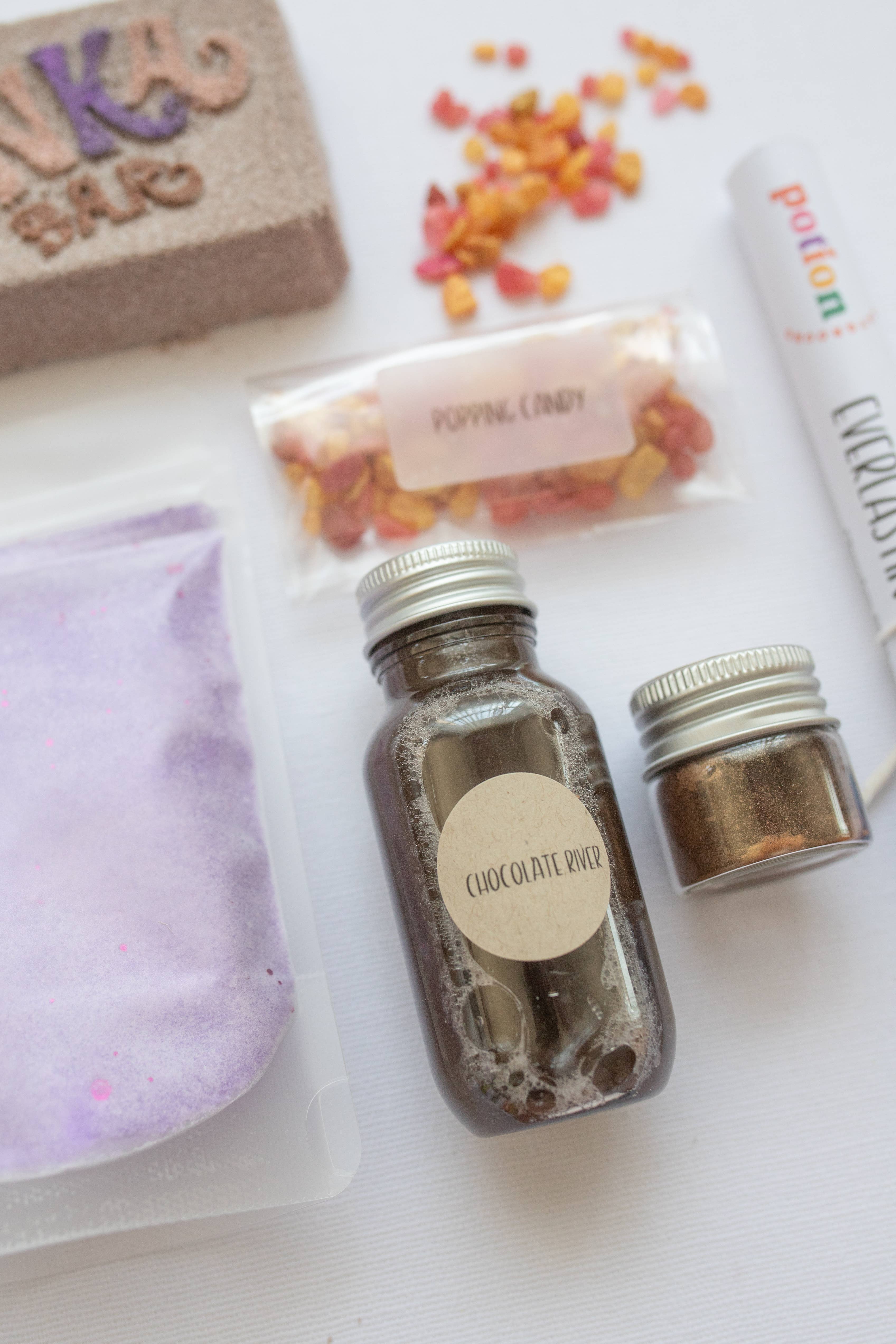 Potion Playground – wholesale DIY craft kit – Child – Potion Kit-Everlasting Magic Theme5