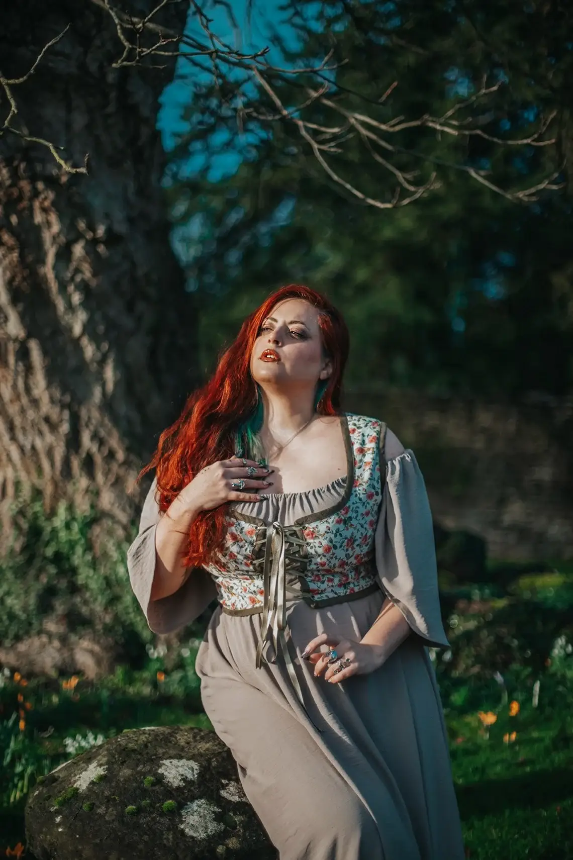 Costurero Real - Wholesale Costume - Women's - Chemise Renaissance underdress larp Pirate Fantasy Medieval3