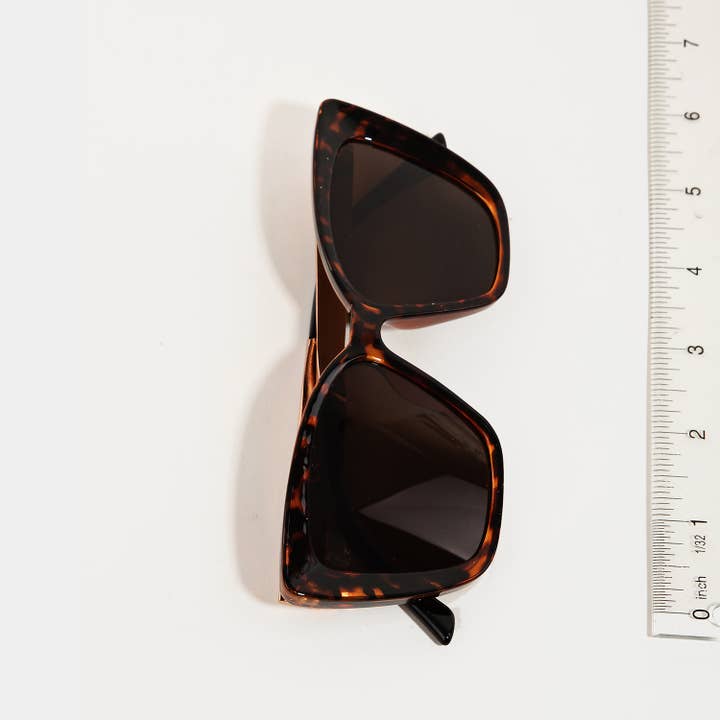 Assorted Square Cat Eye Lens Sunglasses for wholesale on Faire
