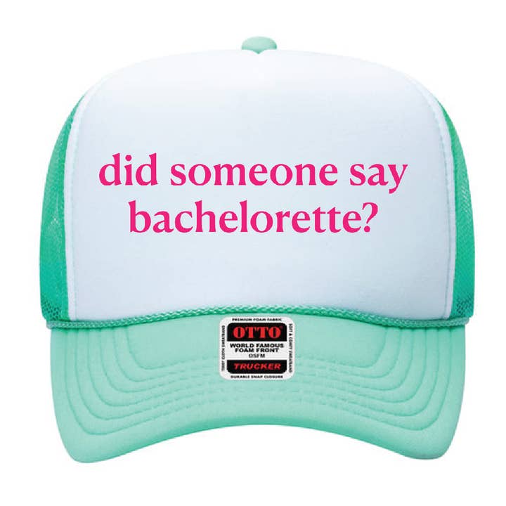 Chapeau de camionneur personnalisé pour la vente par From The Ashes