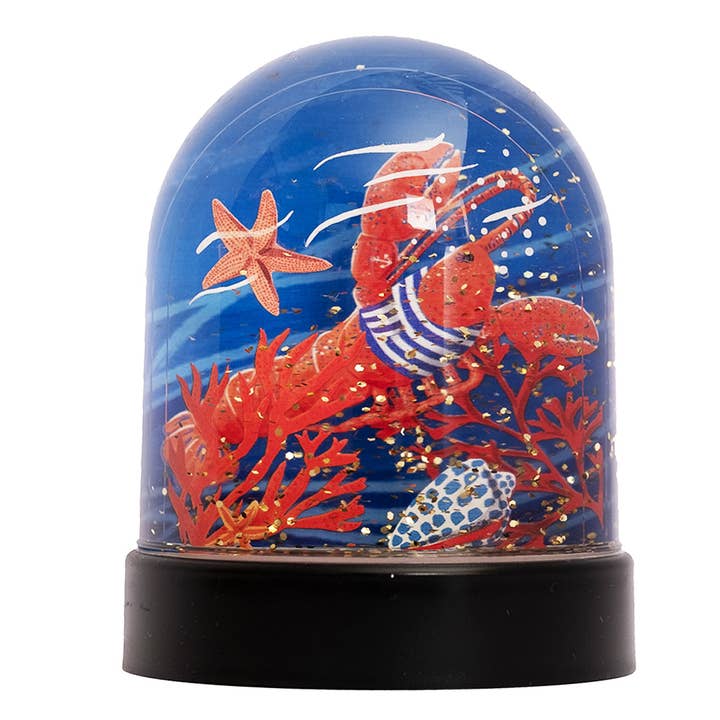 The glitter ball Omar Chéri for wholesale by Les Ritournailes