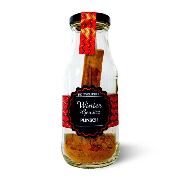 DIY winter spice punch for wholesale by Altenburger Senf & Feinkost GmbH & Co. KG
