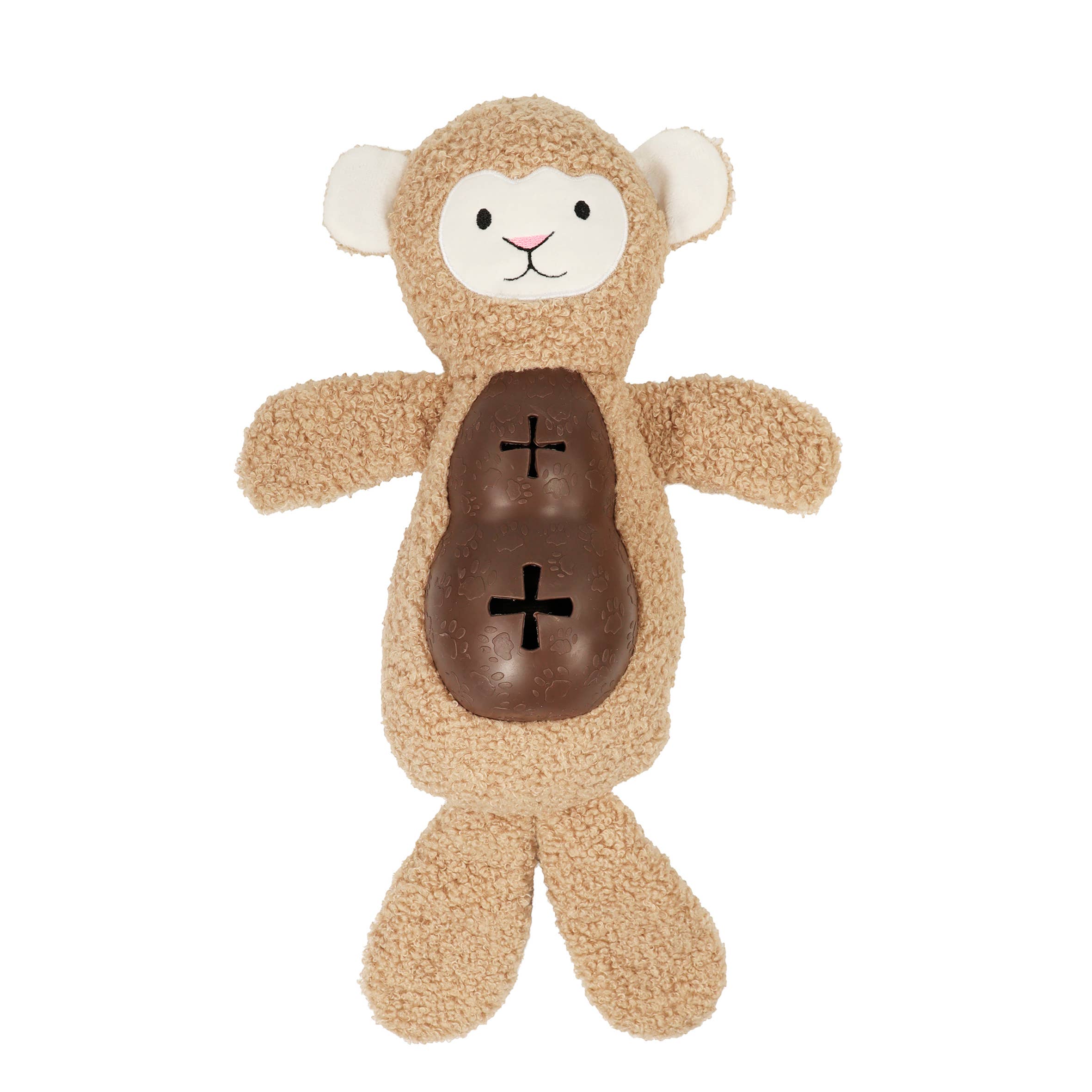 Record - Wholesale Pet Plush Toy - Dog - Olfactory Dog Toy Panciotto, Sheep - Record0