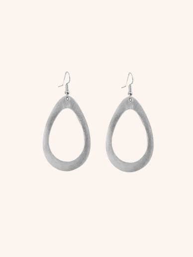 Pingo de chuva SADE Petite, prata por atacado de Viaminnet