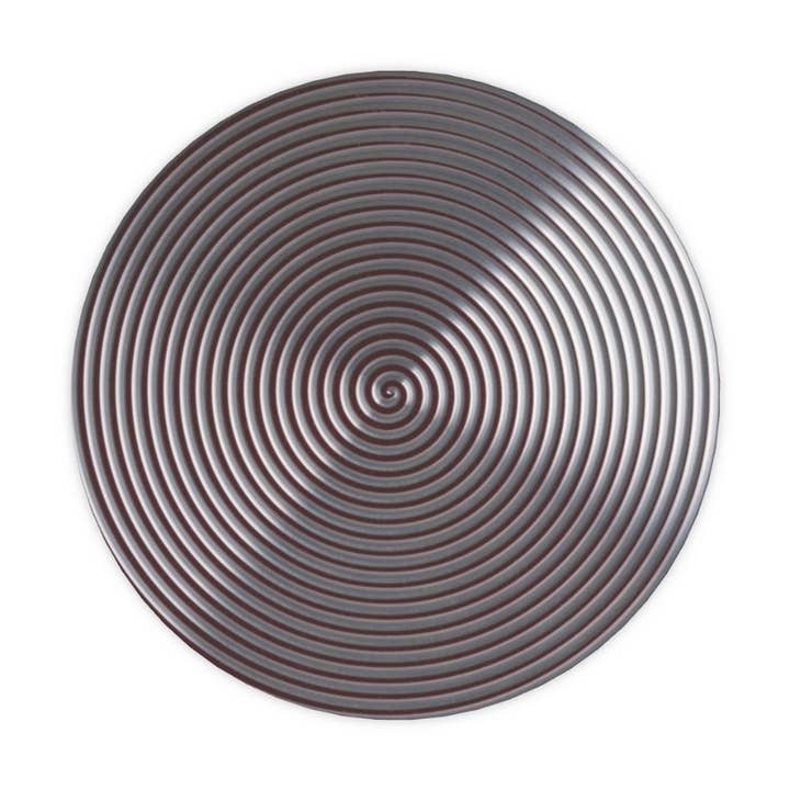 Prato de comida Hypnosis Circle Conscisciência por atacado de MizDragonfly