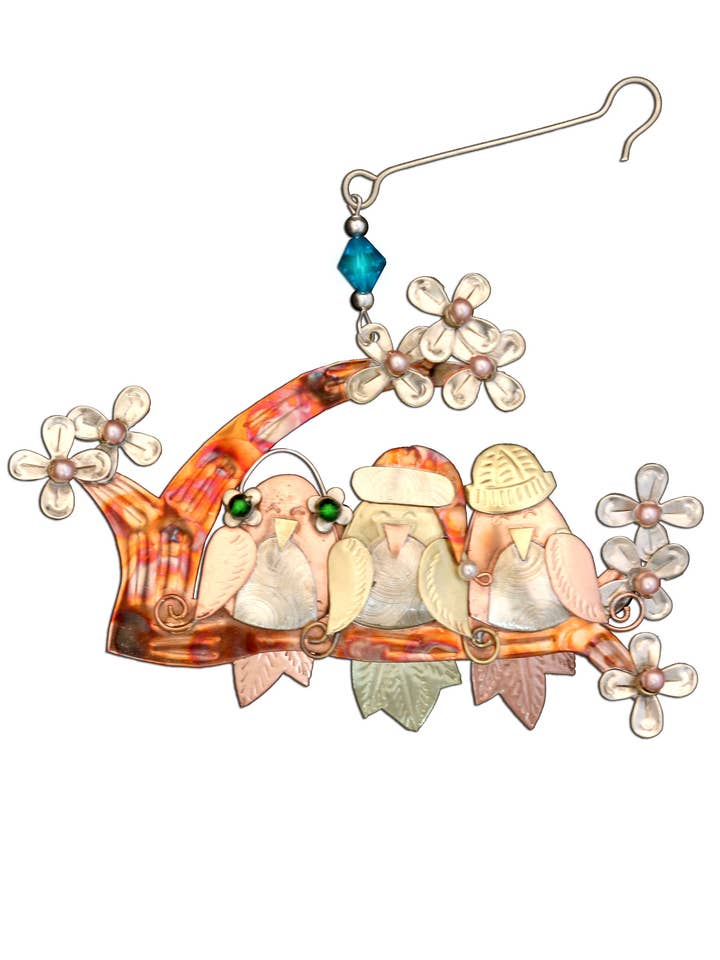 Tweety Christmas Ornament for wholesale by Pilgrim Imports