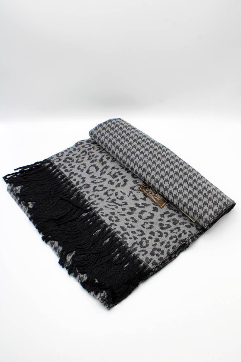 Hologramme Paris – Cachecol - Unissexo por atacado – Cachecol Sensation de Cashmere — 726294