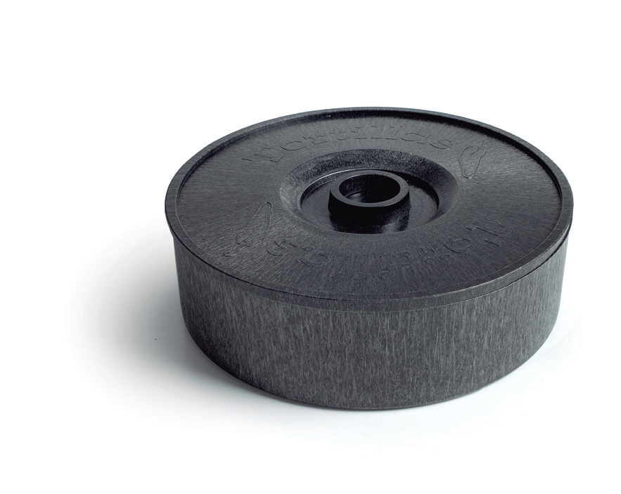 Ibili - Wholesale Bread Pan - IBILI - Tortilla maker 22 cm0