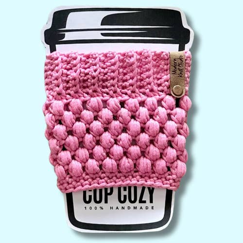 Modern Knot Studio - Wholesale Drink Huggers & Koozies - Claire Drink Sleeve - Bright Collection