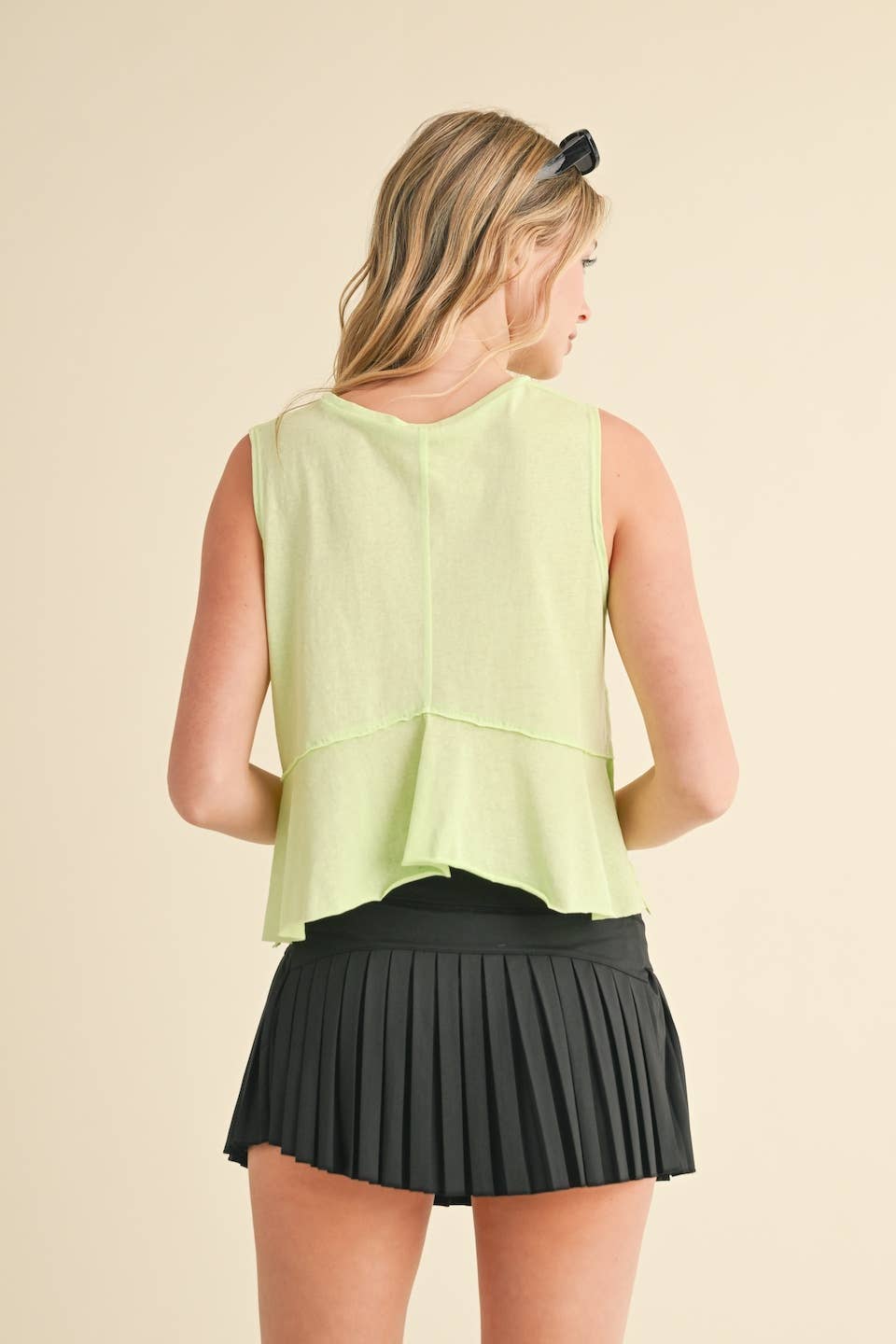 KIMBERLY C – Engroshandel Tanktop – Kvinder – Perfekt lag ærmeløs top24