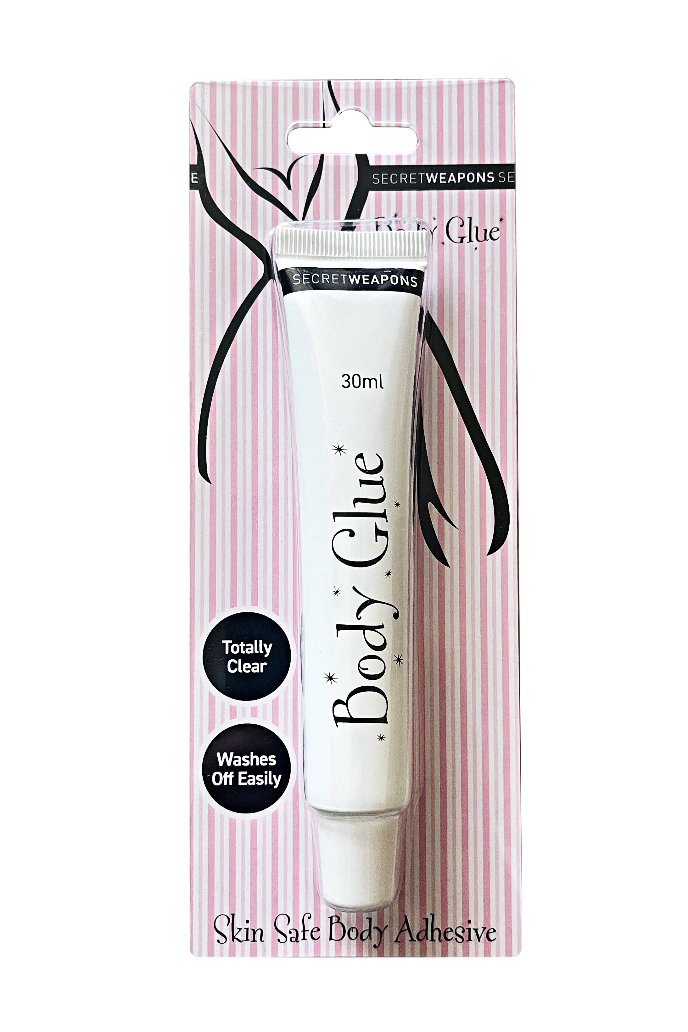 SECRET WEAPONS - Wholesale Fashion/Breast Tape - Women's - Body Glue-Body Adhesive