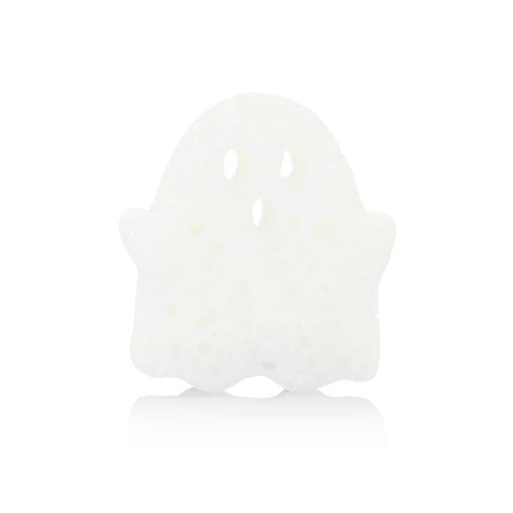 Spongellé | Christmas 2025 | Stocking Stuffers | Gifts - Wholesale Bath pouf/sponge - Phantom Dreams Ghost - Boo Pals Halloween 2025 Buffer3