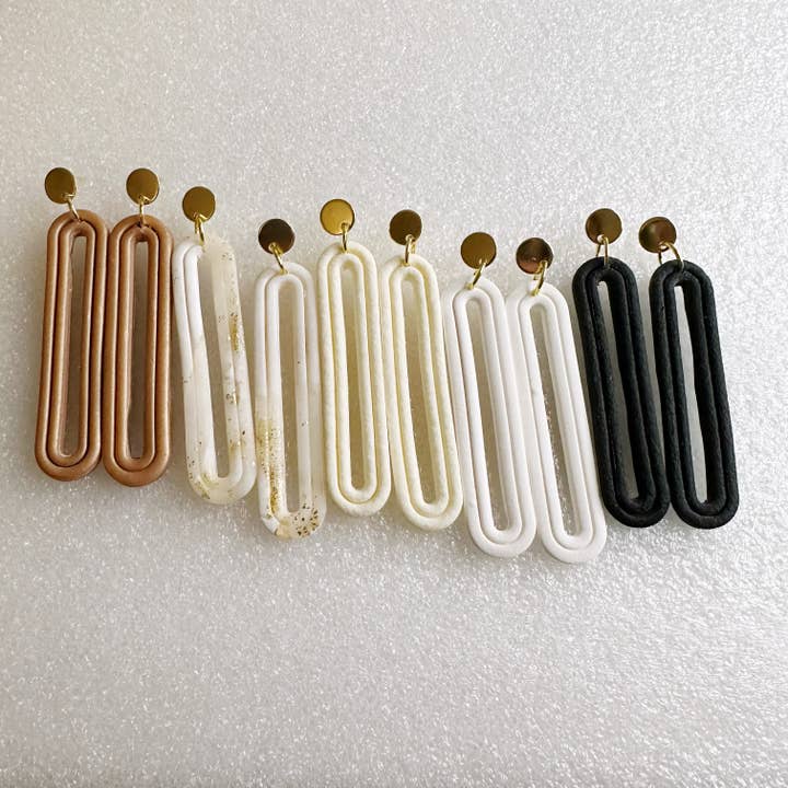 KaoLee Shop - Wholesale Dangle Earrings - Mod Earring3