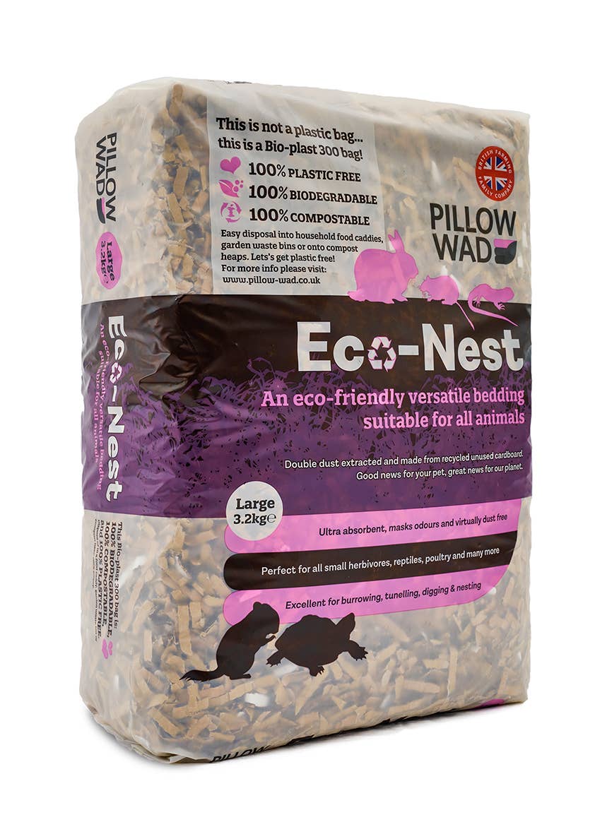 Pillow Wad – wholesale Pet bed – Cat/dog – Large Bio Eco-Nest1
