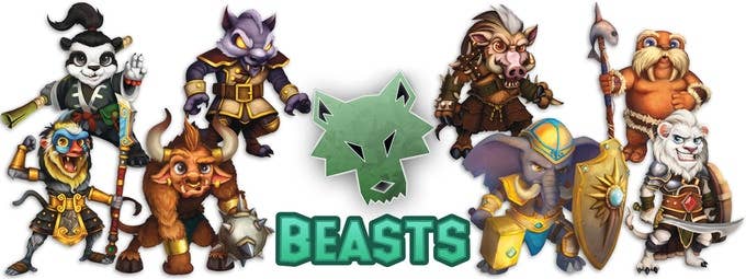 Gamelyn Games – wholesale Board game – Tiny Epic Tactics6