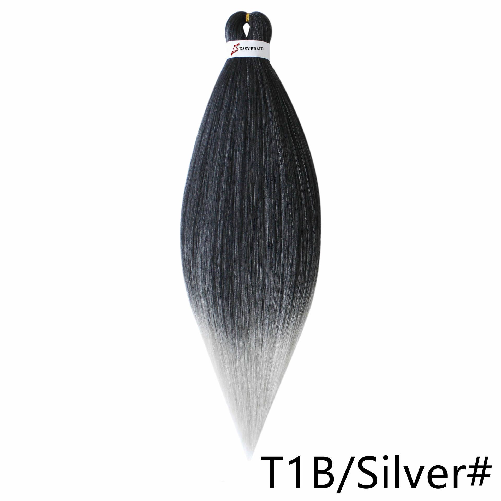 AK Brand - Wholesale Hair Extensions - Ombre Synthetic Braiding Hair Extensions for Box Braids27