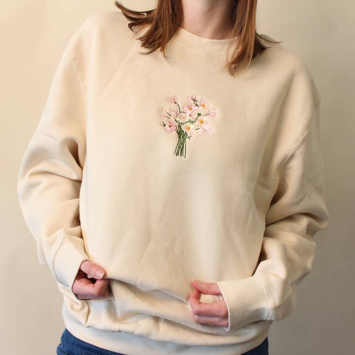 Bloemenboeket Crew voor wholesale door Sun Milk