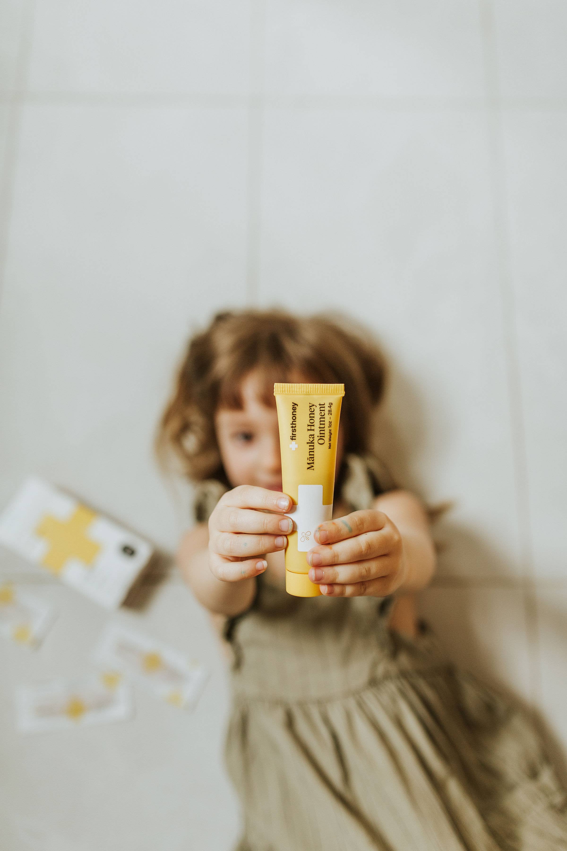 First Honey – wholesale Healing salve/balm/cream – First Honey® Manuka Wound Ointment7