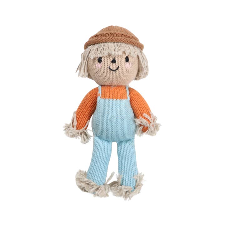 Red & Olive Co. - Wholesale Doll - Kids - Baby Scarecrow1