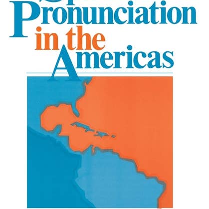 Books by splitShops - Wholesale Language & Linguistics - Spanish Pronunciation in the Americas - Paperback