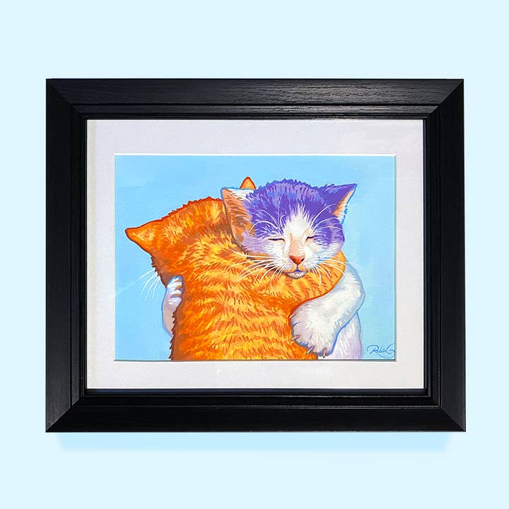 Robin Good Art & Design - Wholesale Painting/Drawing - Encouragement