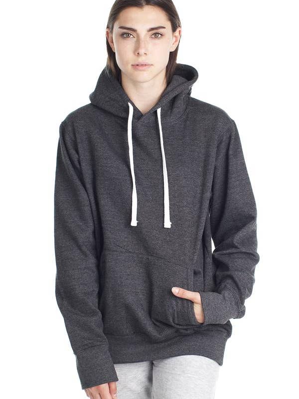 MR900-Charcoal for wholesale by Fleece Factory