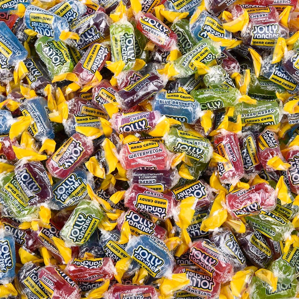 La Luna Bella - Toys - Wholesale Hard Candy - JOLLY RANCHER ASSORTED FLAVORS  - LLB Candy1