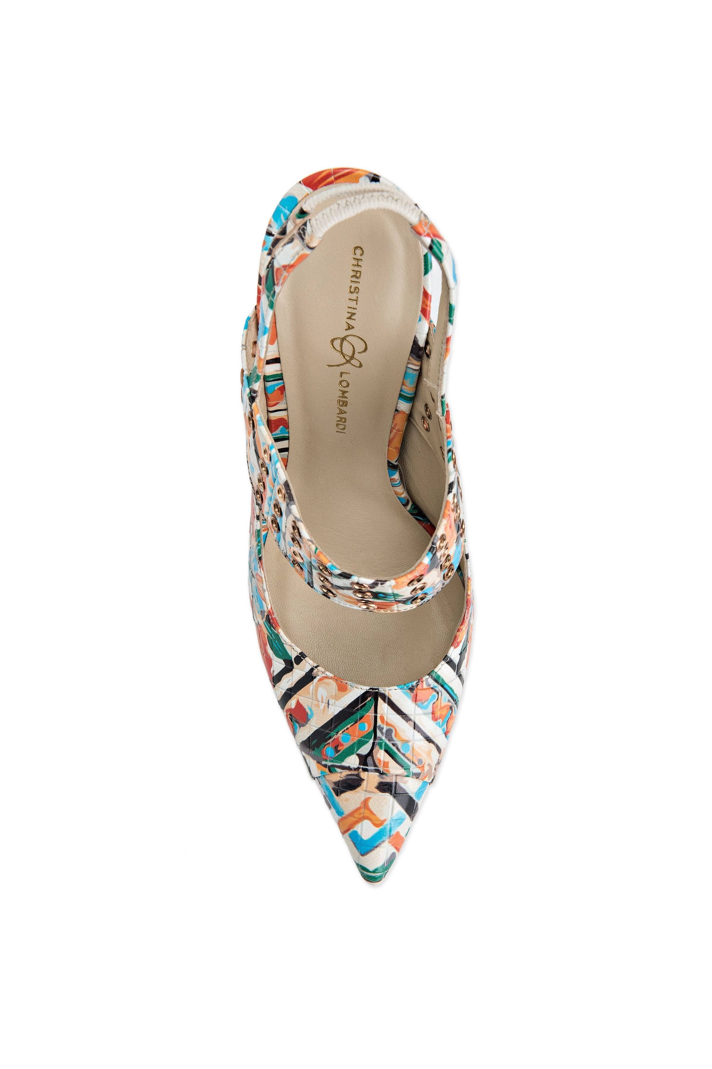 CHRISTINA LOMBARDI - Vendita all'ingrosso Tacchi alti - Donna - Alessandra Scarpe con Tacco e Punta a Punta5