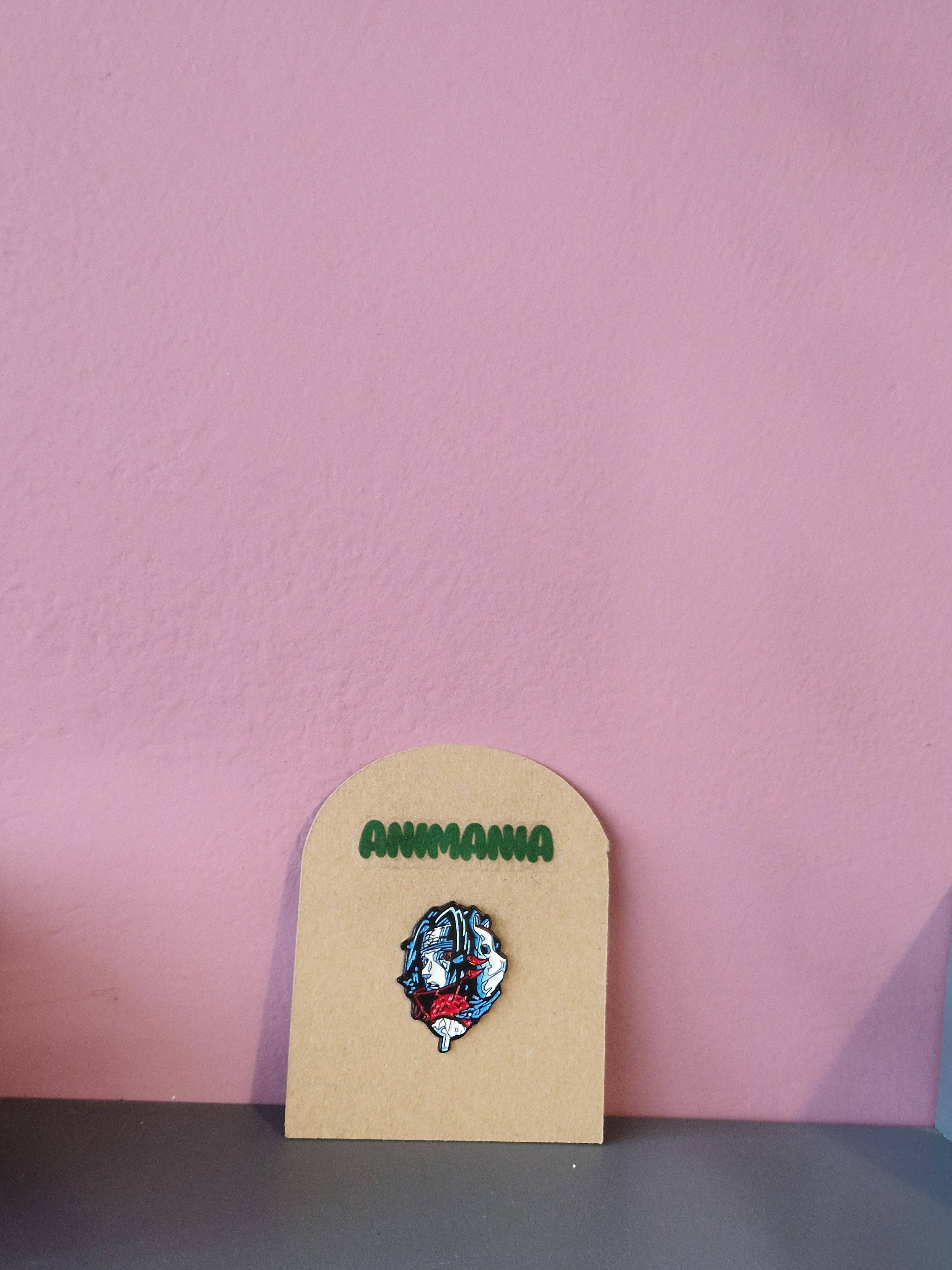 Animania – wholesale Lapel pin/button – Naruto Inspired Pin Badges9