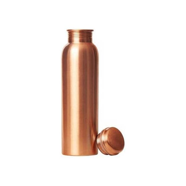 Anuna Enterprises LLC - Wholesale Water Bottle - Copper Water Bottle | 1 Litre | Health Benefits 💧