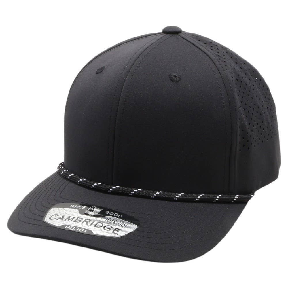 DOBBI – Engroshandel Trucker hat - Unisex – CAMBRIDGE HYBRID REB PERFORERET2