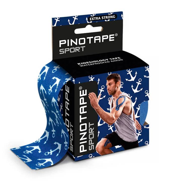 Medisports - Wholesale Fitness Equipment - PINO Kinesiology Tape Sport anchor