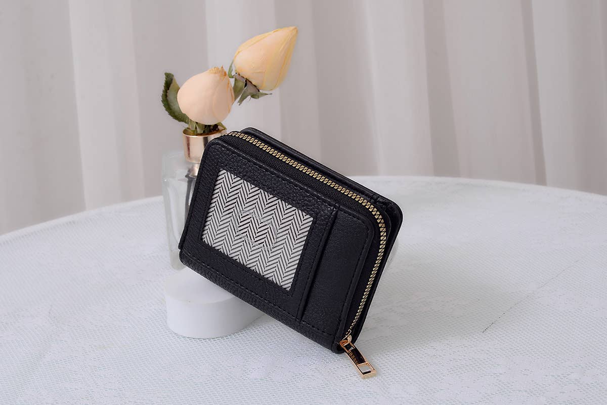 MiMi Wholesale - Wholesale Wallet - Women's - AD025 Accordion Bifold Wallet2