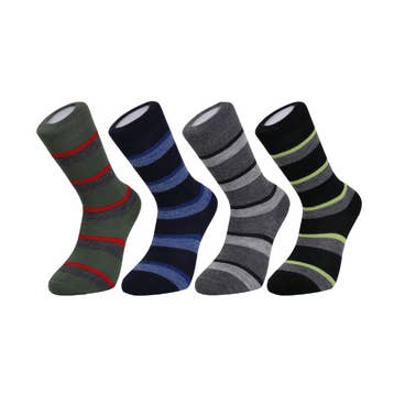 Harlow Luxury Merino Everyday Socks for wholesale by Yorkshire Sock Company