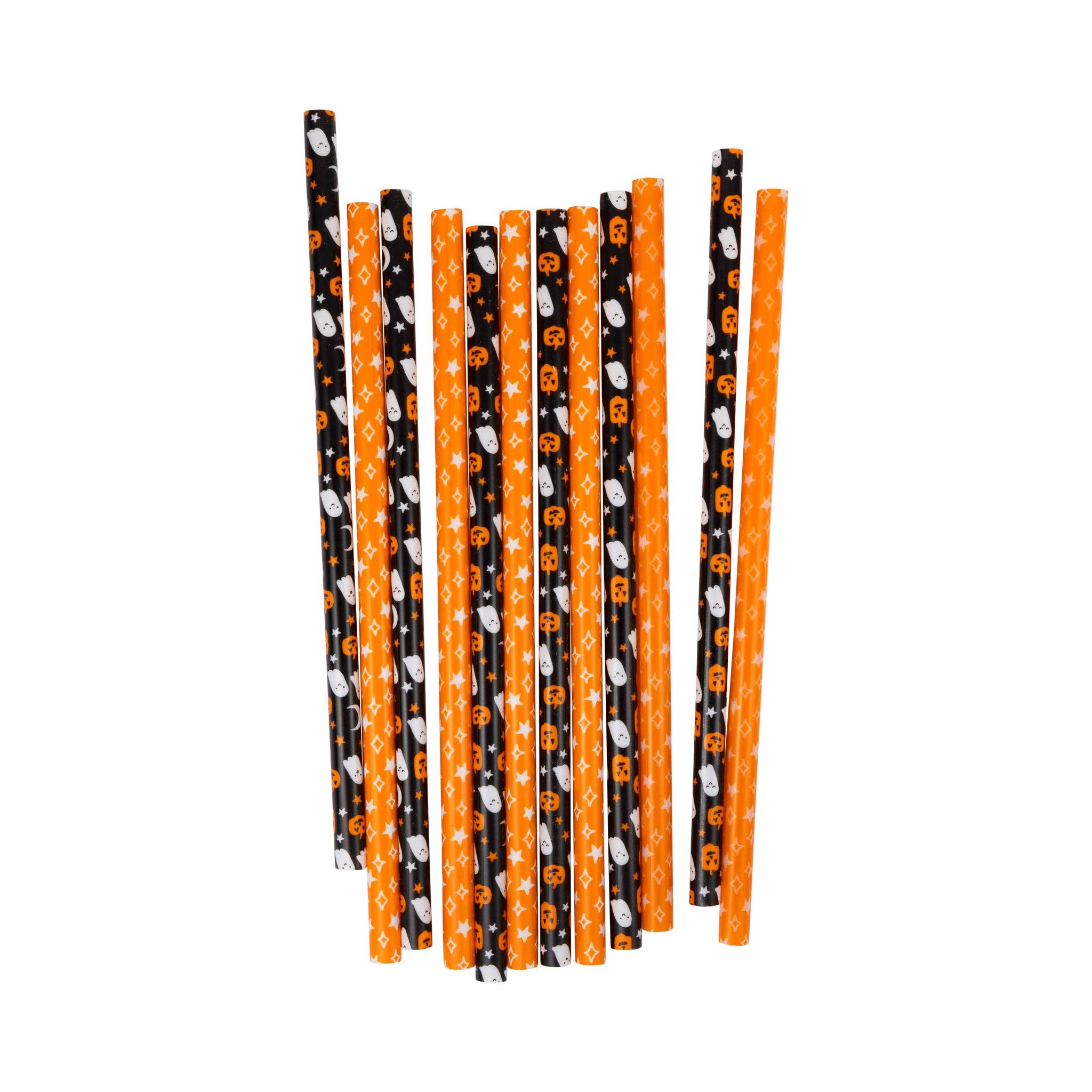 My Mind’s Eye - Wholesale Drinking Straw - PLSS362 - Ghosts and Jacks Reusable Straws1