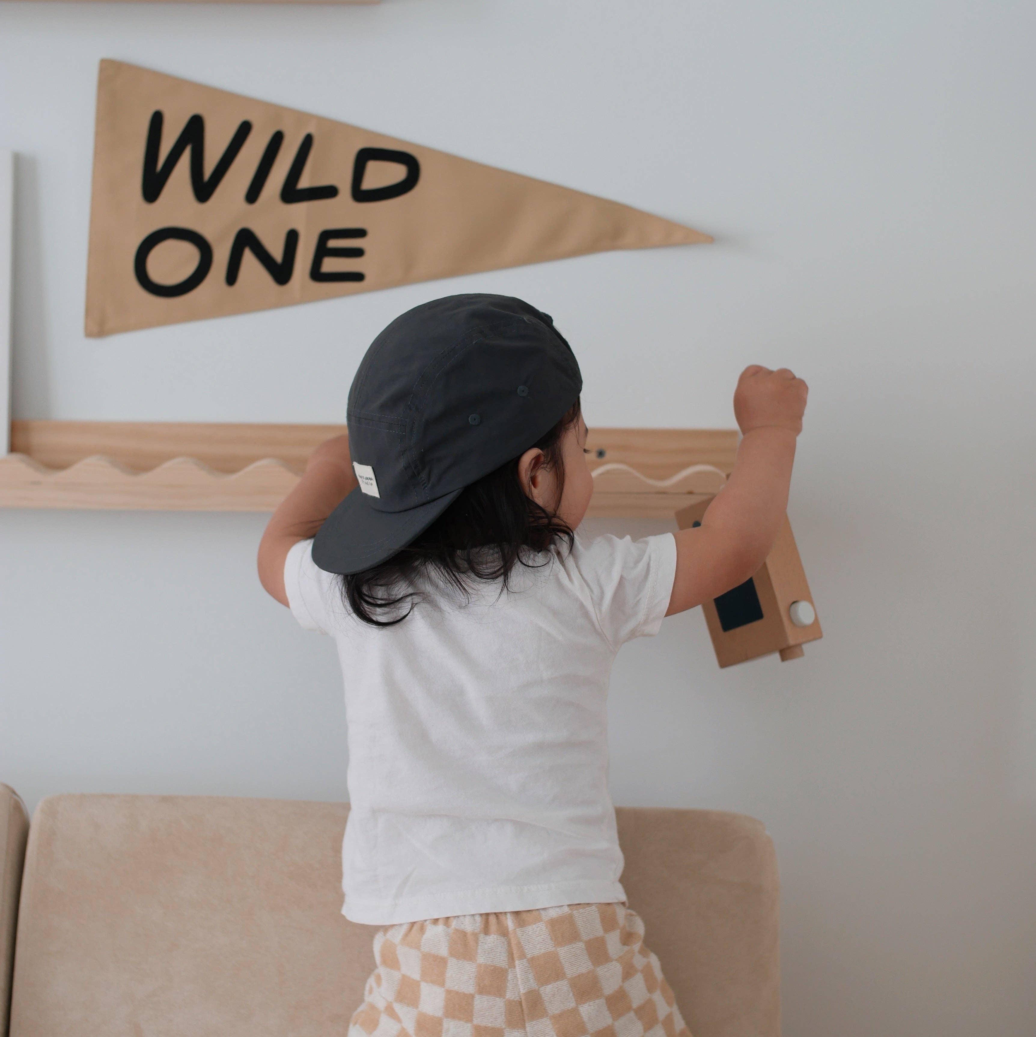Imani + Kids by Imani Collective - Wholesale Banner - Kids & Baby - wild one pennant1