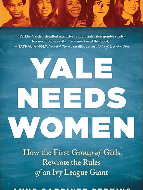 Yale Needs Women for wholesale by Sourcebooks