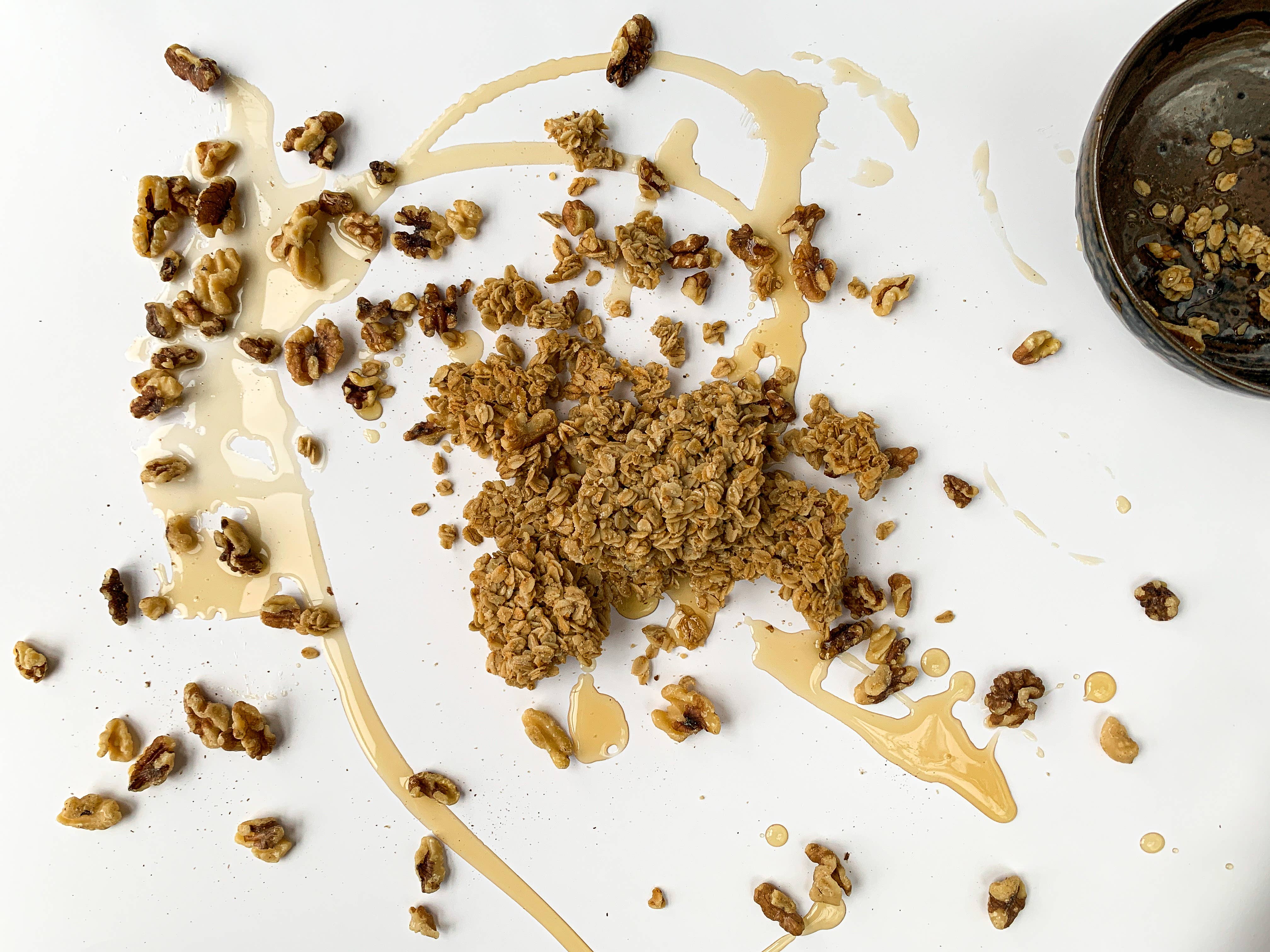 We Three Girls - Wholesale Granola - Maple Walnut2