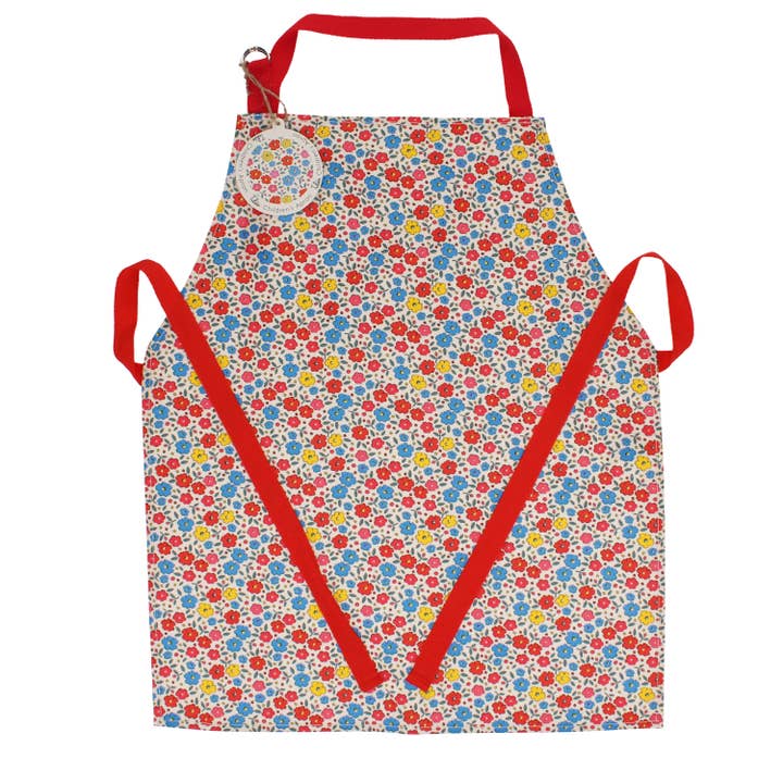 Wipeable cotton children's apron - Tilde for wholesale by Rex B2B - UK