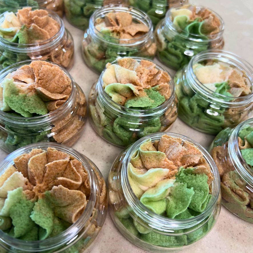 On the Rocks Apothecary - Wholesale Body Scrub/Exfoliant - Whipped Body Scrub6